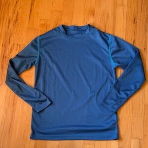 Heat last long sleeve